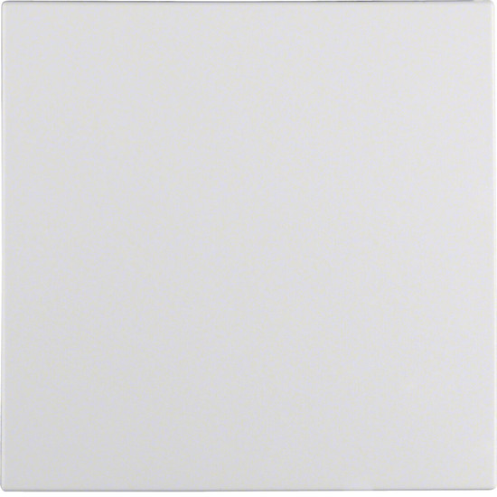 Berker 16201909 Wippe S.1/B.3/B.7 polarweiß. matt