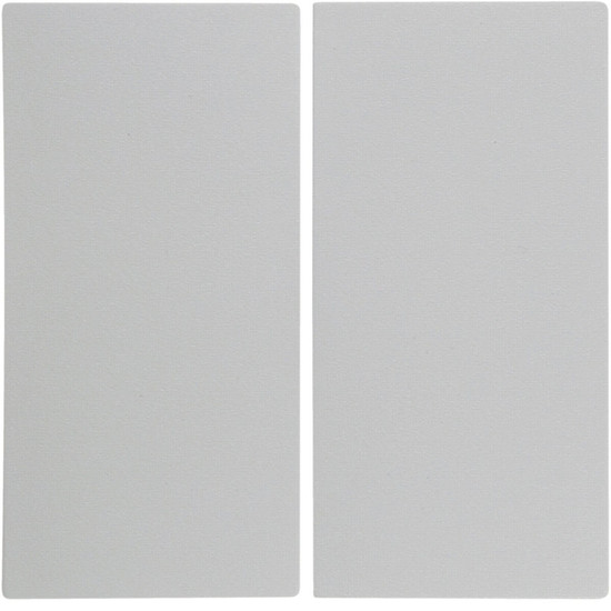 Berker 16231909 Wippe 2fach S.1/B.3/B.7 polarweiß. matt