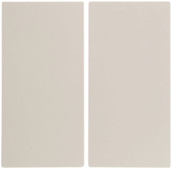 Berker 16238982 Wippe 2fach S.1/B.3/B.7 weiß. glänzend