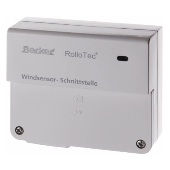 Berker 173 RolloTec Windsensor-Schnittstelle Hauselektronik polarweiß
