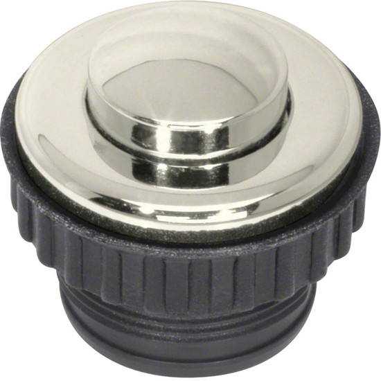 Berker 181110 Drucktaster TS chrom. glänzend