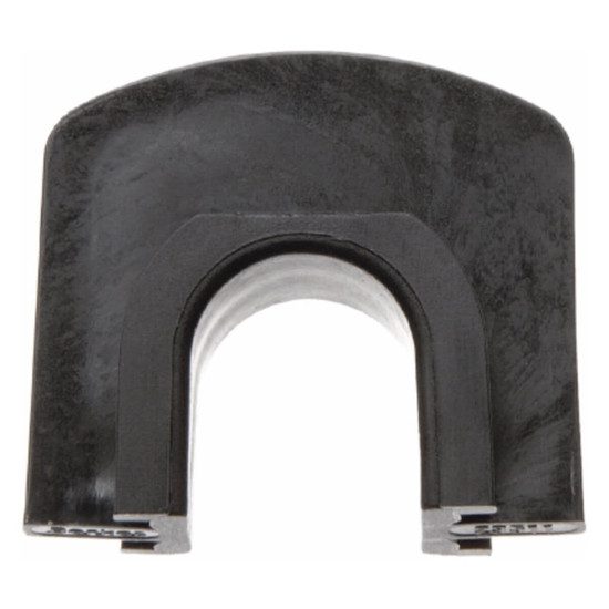 Berker 182305 Kombinations-Verbinder Aufputz schwarz. glänzend