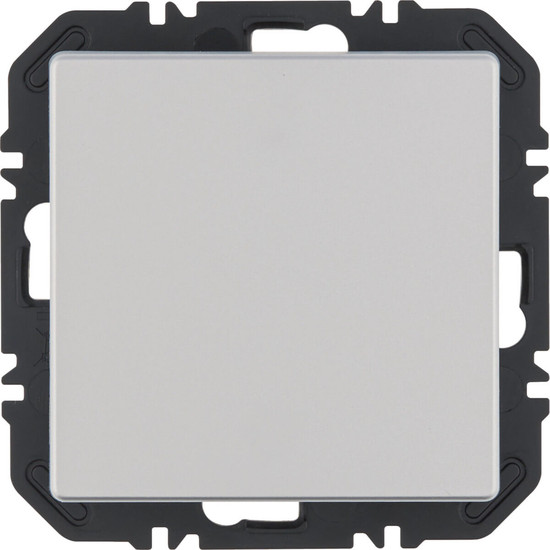 Berker 24116184 Wandsendermodul Enocean mit Wippe Q.X. alu