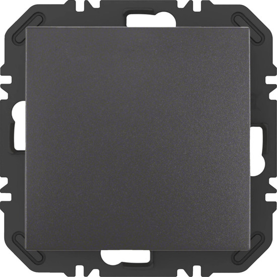 Berker 24118106 Wandsendermodul Enocean mit Wippe B.x. anthrazit matt