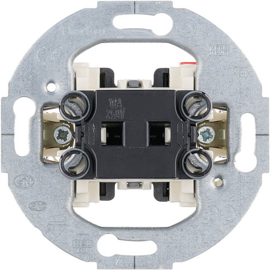 Berker 503601 MOD-EINS WIP-TA RD TR