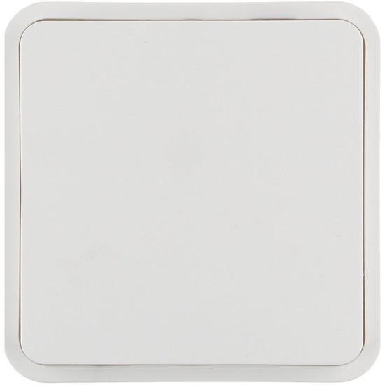 Berker 6130763542 Wippe 1fach für W.1 Taster-BA. polarweiß