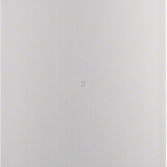 Berker 75161594 Tastsensor 1fach Komfort B.IQ Alu
