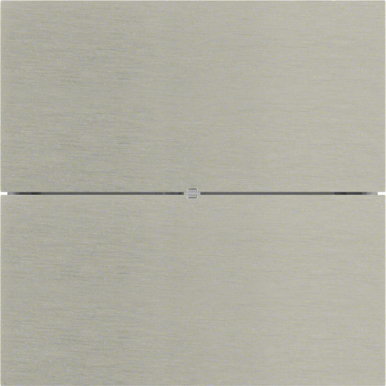 Berker 75162593 Tastsensor 2fach Komfort B.IQ Edelstahl Rostfrei