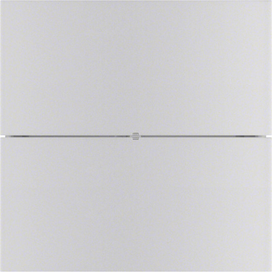 Berker 75162594 Tastsensor 2fach Komfort B.IQ Alu