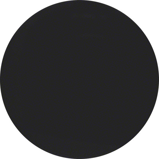Berker 85141131 Taste 1fach R.1/R.3 schwarz. glänzend