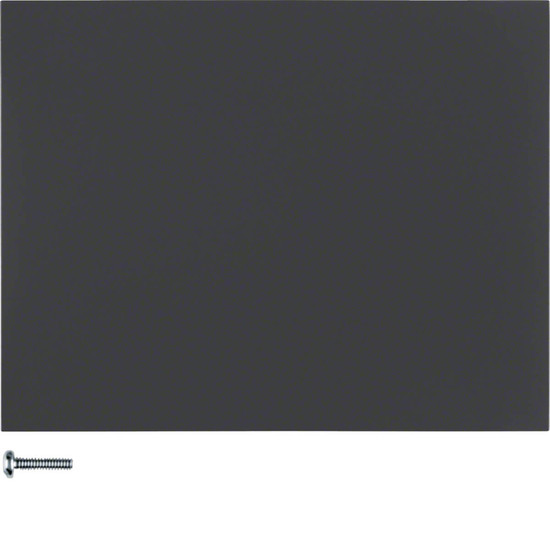 Berker 85141175 Taste 1fach K.1 anthrazit. matt