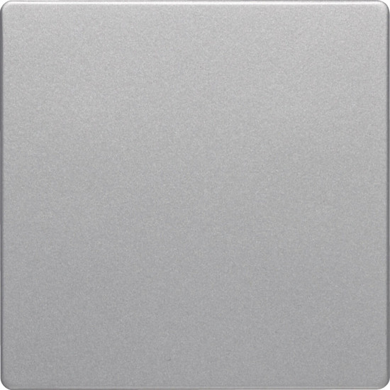 Berker 85145124 KNX-Funk Taste 1fach quicklink Q.x alu samt. lackiert