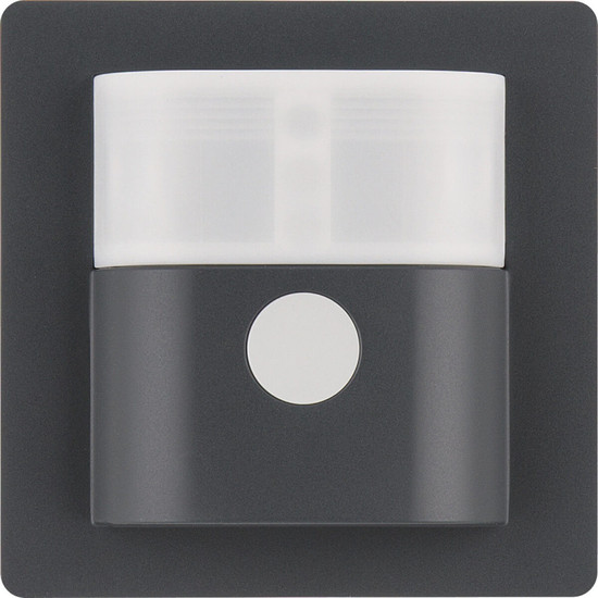 Berker 85341126 Bewegungsmelder 1.1 m Q.x anthrazit. samt