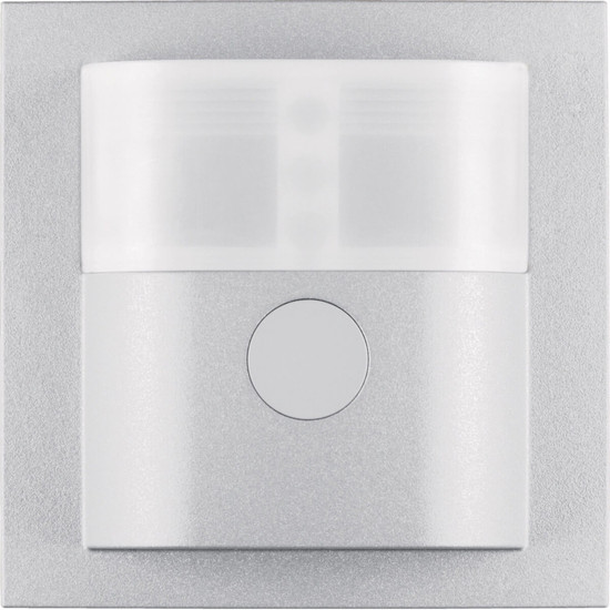 Berker 85341283 IR Bewegungsmelder Komfort 1.1 m S.1/B.3/B.7 alu matt