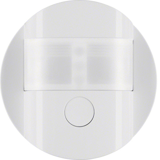 Berker 85342139 Bewegungsmelder 2.2 m R.1/R.3 polarweiß. glänzend