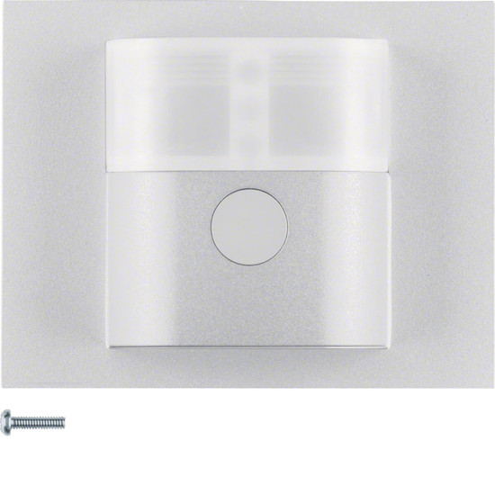 Berker 85342177 Bewegungsmelder 2.2 m K.5 alu. lackiert