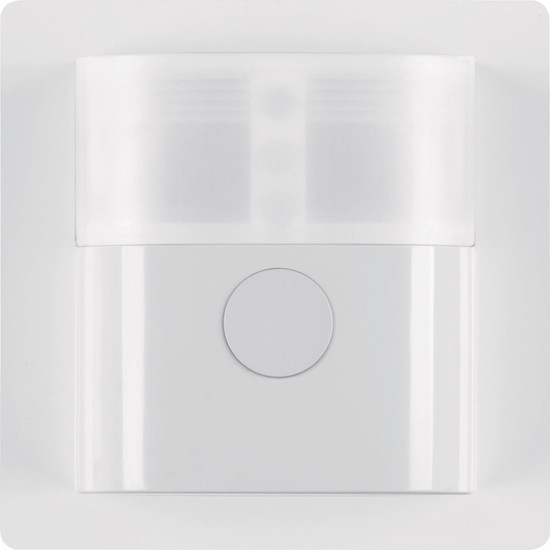 Berker 85342179 Bewegungsmelder 2.2 m K.1 polarweiß. glänzend