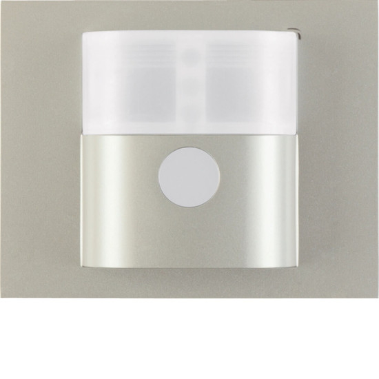 Berker 85345173 KNX-Funk Bewegungsmelder Komfort 1.1 m quicklink K.5 edelstahl. lackiert