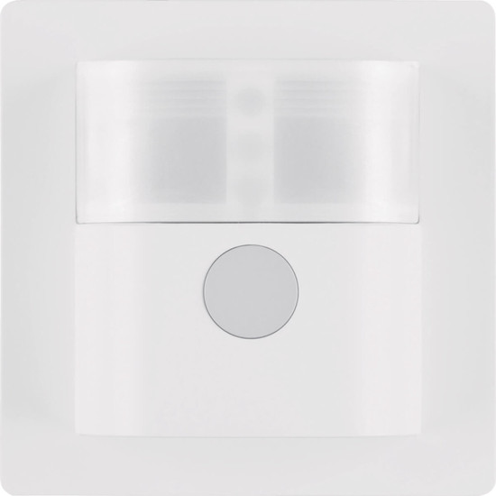 Berker 85346129 KNX-Funk Bewegungsmelder Komfort 2.2 m quicklink Q.x polarweiß. samt