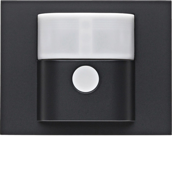 Berker 85346175 KNX-Funk Bewegungsmelder Komfort 2.2 m quicklink K.1 anthrazit. matt