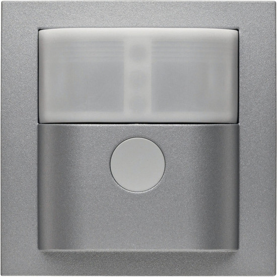 Berker 85346183 KNX-Funk Bewegungsmelder Komfort 2.2 m quicklink B.7 alu. matt