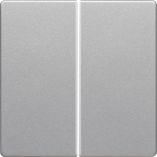 Berker 85648124 KNX-Funk Taste 4fach quicklink Q.x alu samt. lackiert