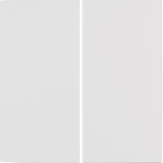 Berker 85648189 KNX-Funk Taste 4fach quicklink S.1/B.3/B.7 polarweiß. glänzend