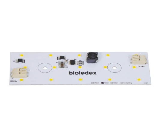 Bioledex GoLeaf LED Modul für Pflanzen 120x40mm 24VDC 15W 3500K