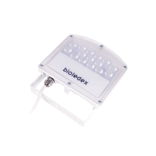 Bioledex ASTIR LED Strahler Mini 18W 70° 1650Lm 5000K Tageslichtweiss