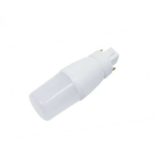 Bioledex LED Lampe G24 7W 600Lm Neutralweiss 4000K