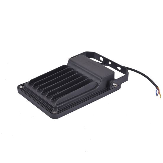 Bioledex GoLeaf A2 LED Pflanzenleuchte 30W 60° Vollspektrum Grow-Lampe S4 Schwarz, Made in Germany