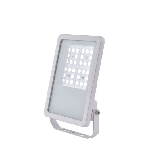 Bioledex GoLeaf A2 LED Pflanzenleuchte 30W 60° Vollspektrum Grow-Lampe S1 Weiß, Made in Germany