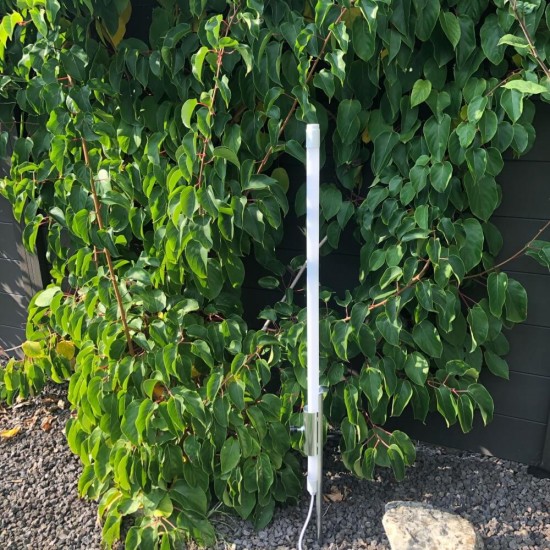 Bioledex Metall Erdspieß für vertikale Pflanzenbeleuchtung TIP65-System