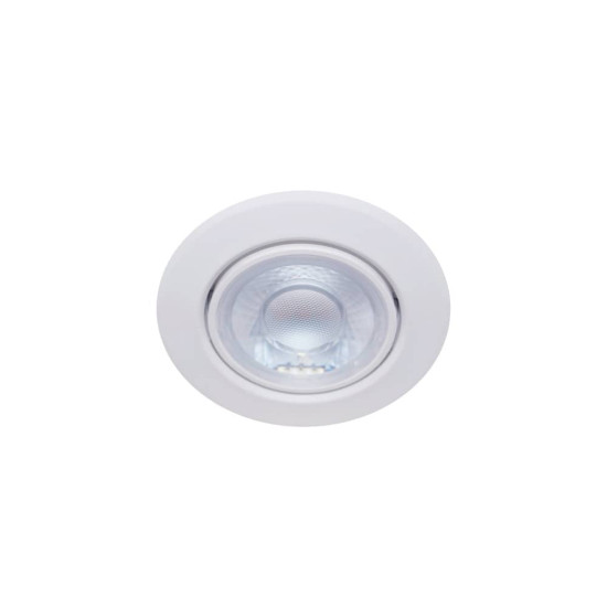 Bioledex DEKTO LED Einbauspot 8W 38° warmweiss schwenkbar