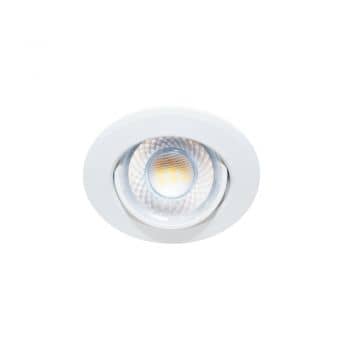 Bioledex DEKTO LED Einbauspot 8W 38° warmweiss schwenkbar
