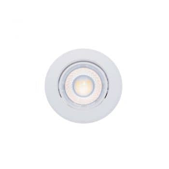 Bioledex DEKTO LED Einbauspot 8W 38° warmweiss schwenkbar
