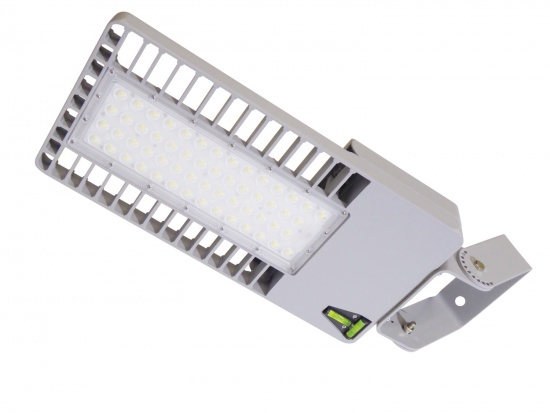 Bioledex Rogan LED Fluter 90W 4000K 130° 130Lm/W, IP65 Industrie Strahler