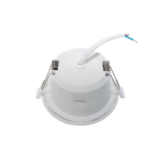 Bioledex DEKTO LED Einbauspot 15W 60° 9cm IP44 2700K Einbauleuchte warmweiss