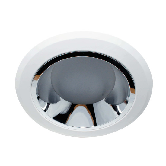 Bioledex DEKTO LED Einbauleuchte 70° 25W 23cm IP44 Downlight 2700K warmweiss