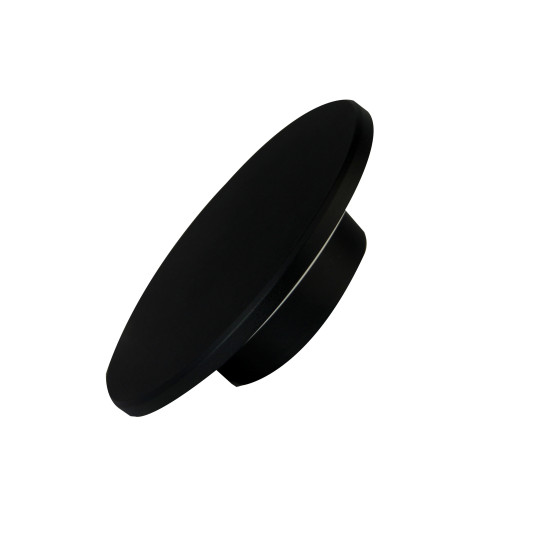 Bioledex LED Wandleuchte 18cm Rund 12W CCT 3000/4000/6500K Schwarz