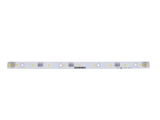 Bioledex LED Modul 300x15mm 24VDC 9W 1020Lm 3000K Warmweiss