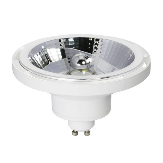 Bioledex ES111 LED Strahler GU10 12W 800Lm 45° 3000K Warmweiss
