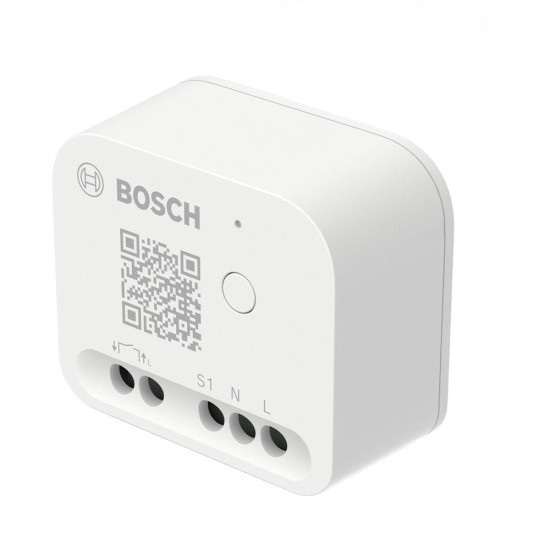 SOIXX Hutschienenhalter für BOSCH Smart Home Aktor DIN Hutschiene Halter