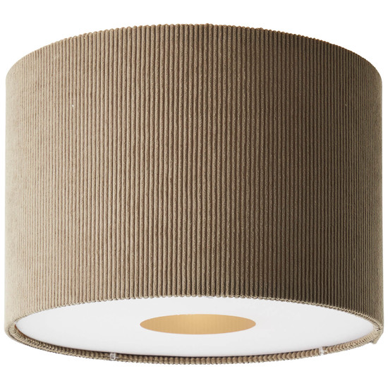 Brilliant Tony Deckenleuchte 35cm E27 Grau 60097/22