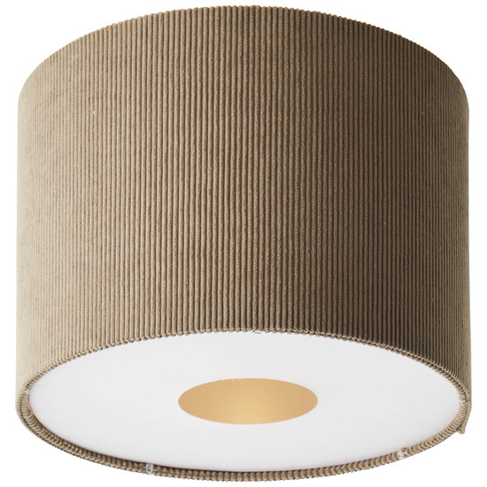 Brilliant Tony Deckenleuchte 35cm E27 Grau 60097/22
