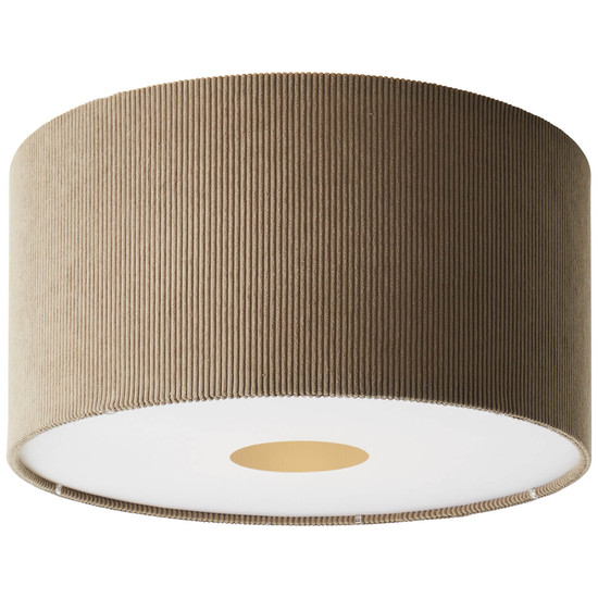 Brilliant Tony Deckenleuchte 45cm E27 Grau 60098/22