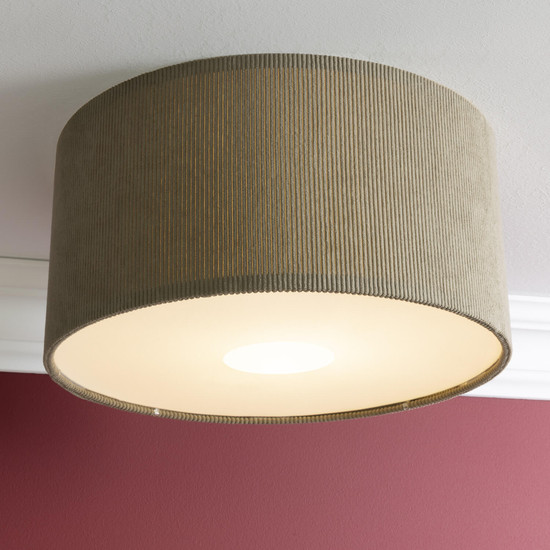 Brilliant Tony Deckenleuchte 45cm E27 Grau 60098/22