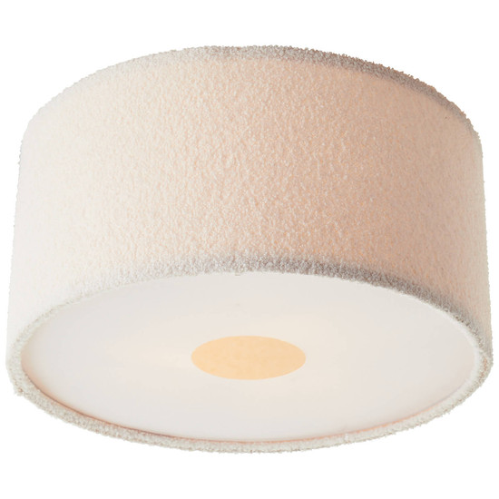 Brilliant Teddy Deckenleuchte 3-flammig E27 Beige 60162/09
