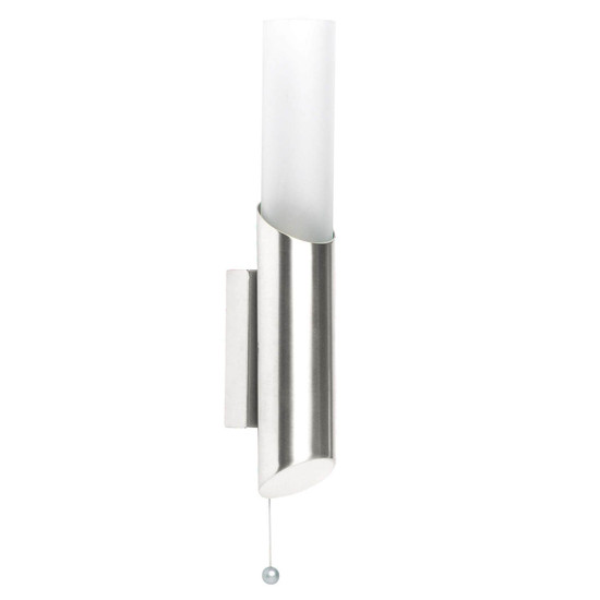 Brilliant Andaluz Wandleuchte E14 Eisen Mattglas 90010/13