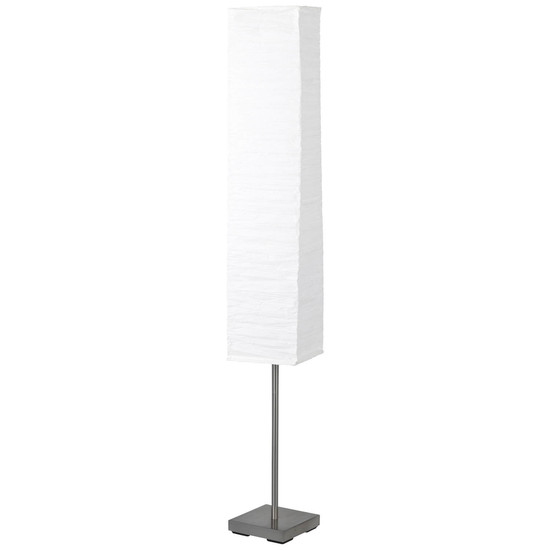 Brilliant Nerva Standleuchte E14 Titan Weiß 92603/75